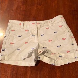Vineyard Vines Fourth of July Shorts